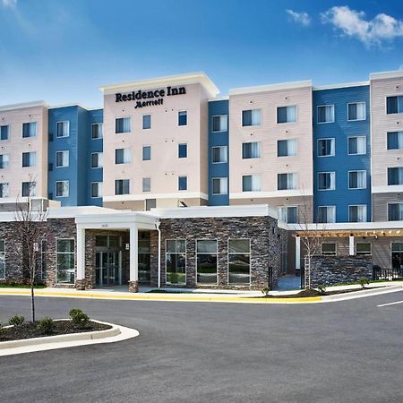 Residence Inn By Marriott Lynchburg Extérieur photo