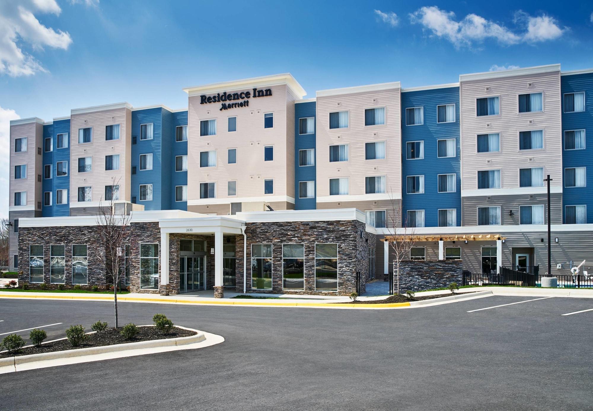 Residence Inn By Marriott Lynchburg Extérieur photo