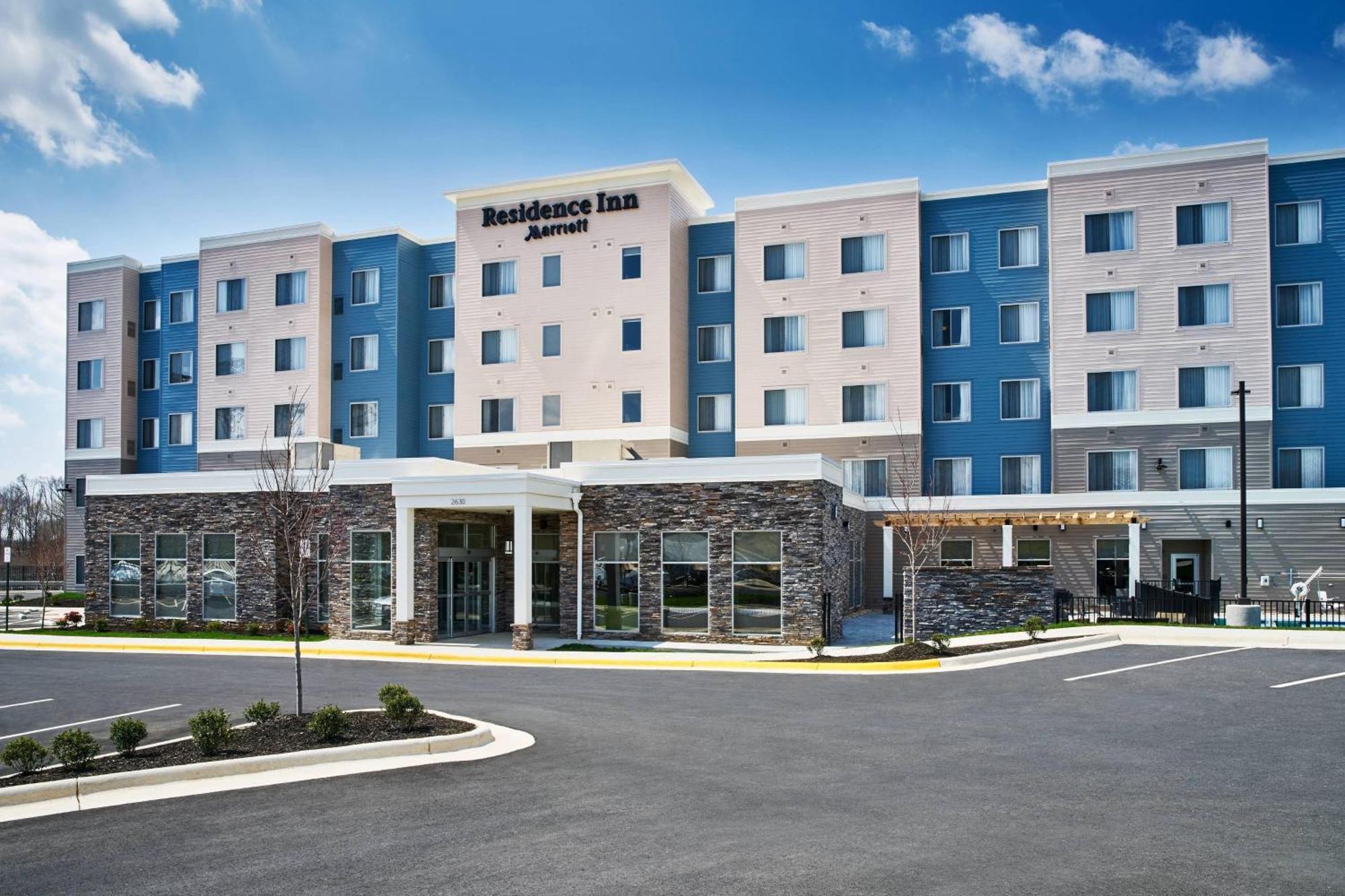 Residence Inn By Marriott Lynchburg Extérieur photo